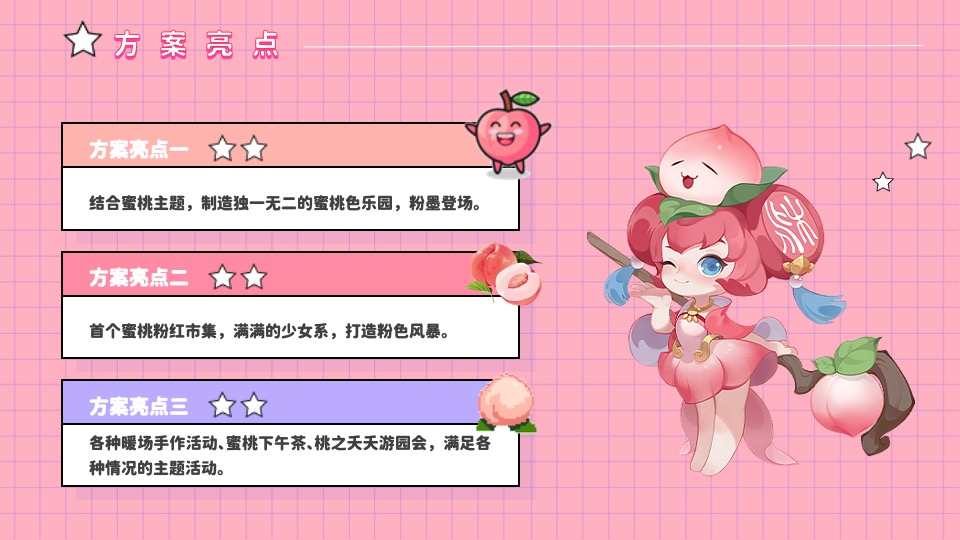 商场地产桃醉一夏系列（夏日出桃计划主题）活动策划方案