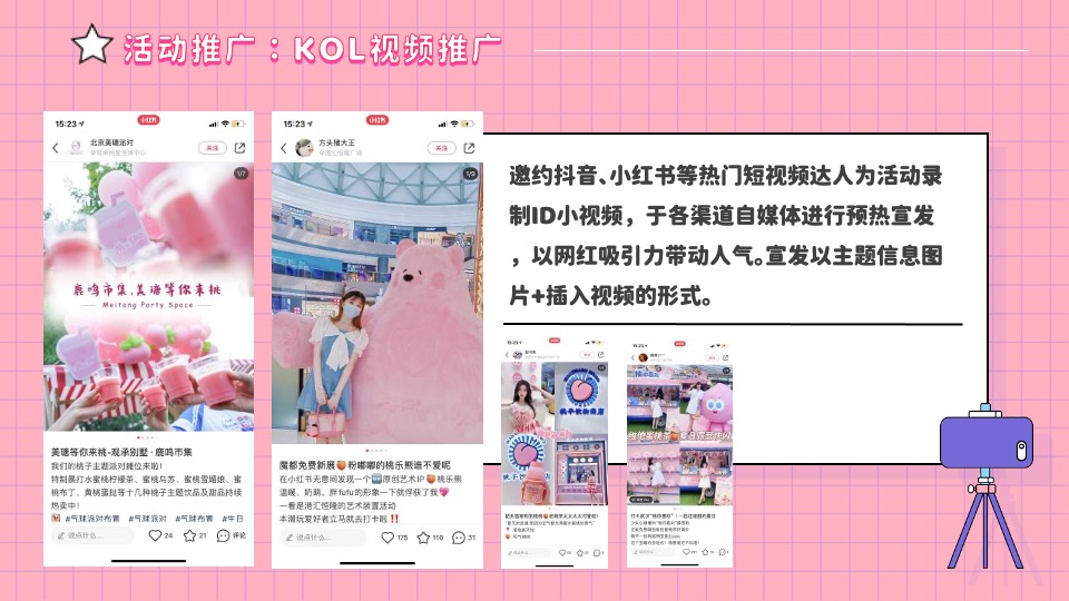 商场地产桃醉一夏系列（夏日出桃计划主题）活动策划方案