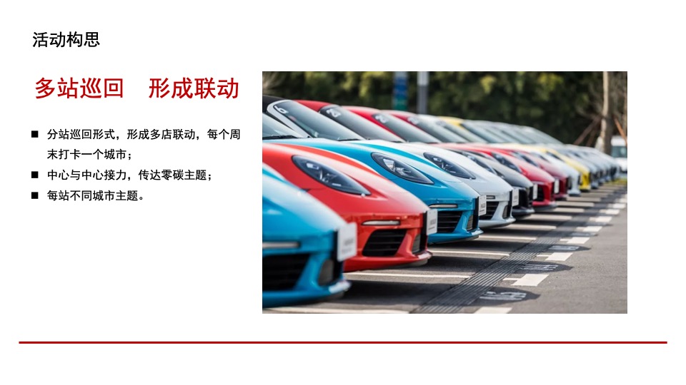 汽车品牌夏日试驾（缤纷夏日·E路精彩）活动策划方案