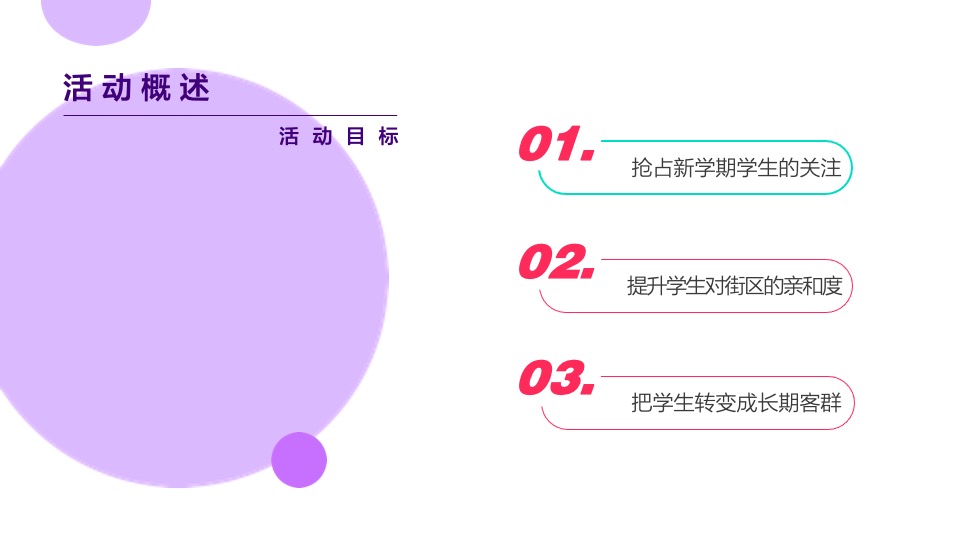 商业广场潮酷开学季系列（新生万物主题）活动策划方案