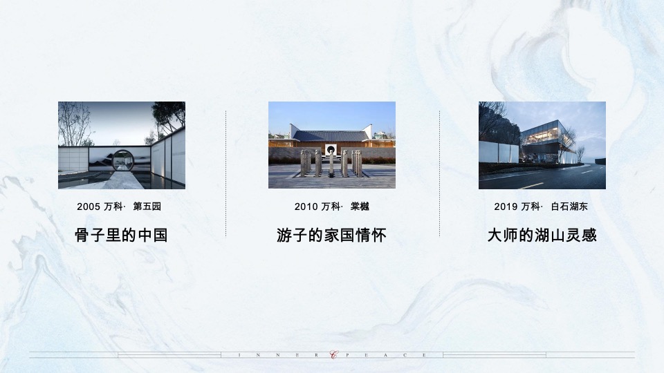 乌鲁木齐万科·隐庐推广策略提报 #新中式#