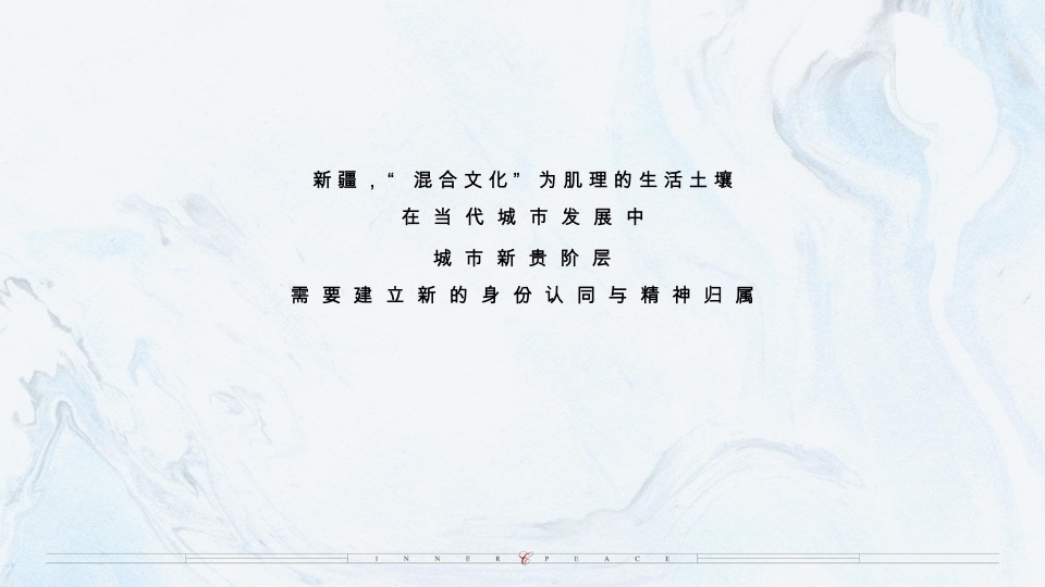 乌鲁木齐万科·隐庐推广策略提报 #新中式#