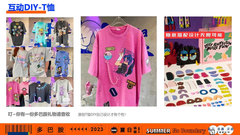 汽车品牌夏日灵感试驾之旅（极氪唤醒 夏日多巴胺主题）活动策划方案