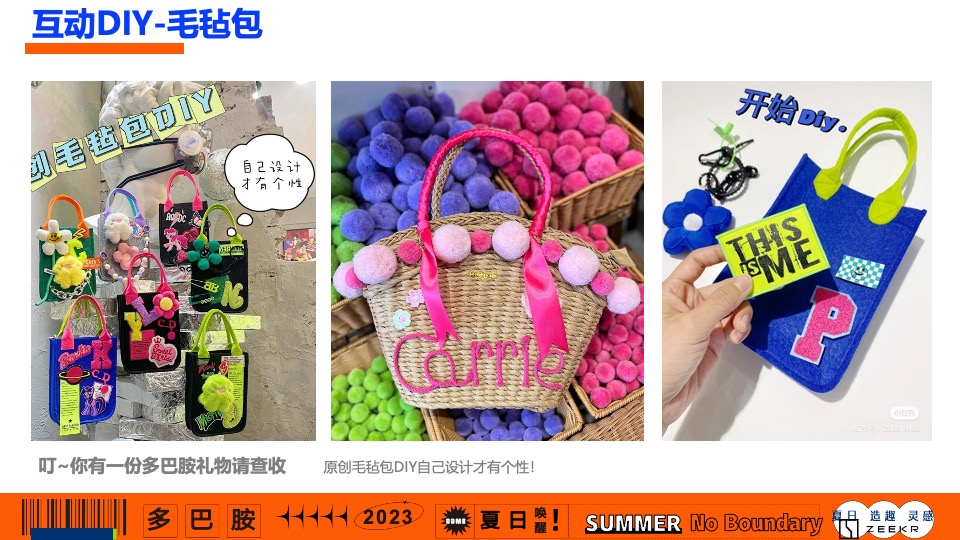 汽车品牌夏日灵感试驾之旅（极氪唤醒 夏日多巴胺主题）活动策划方案