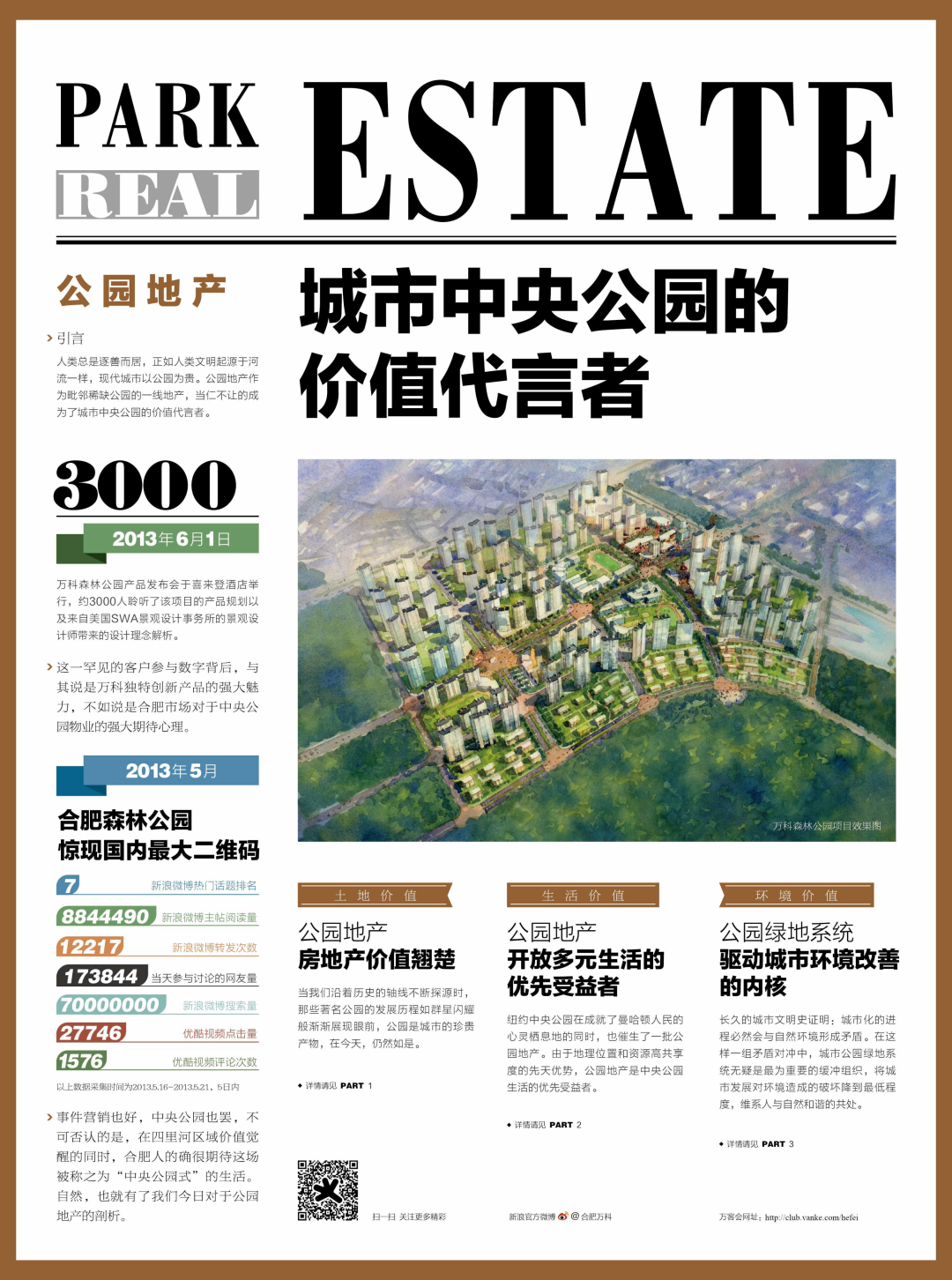 公园地产推广资料合集！ 27份精选！