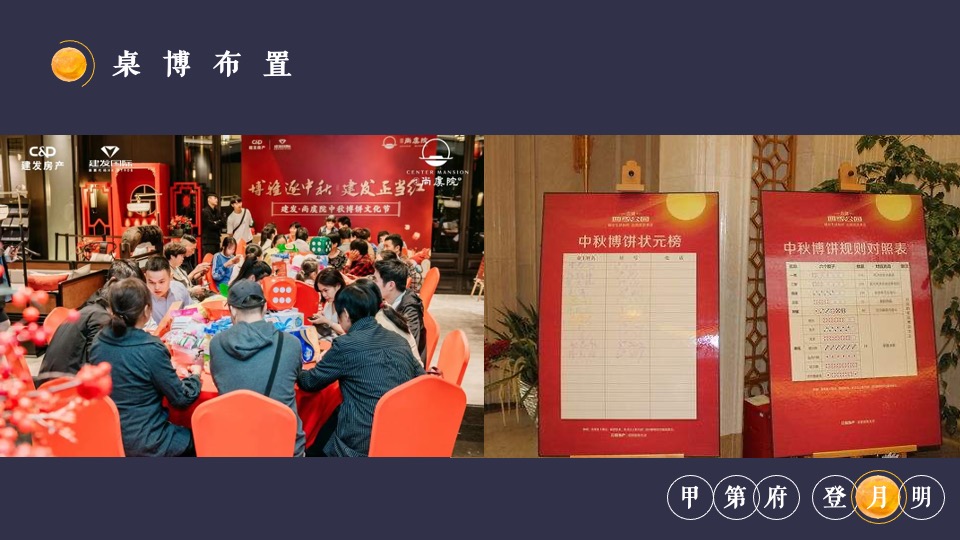 地产项目中秋节博饼活动策划策划案