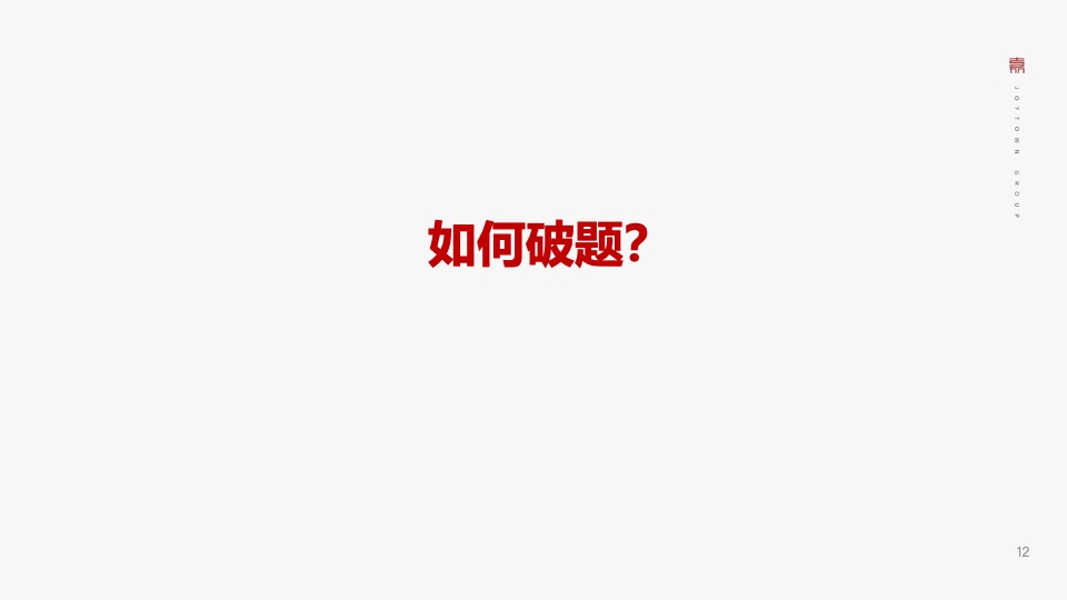 济源建业世和府推广策略提报