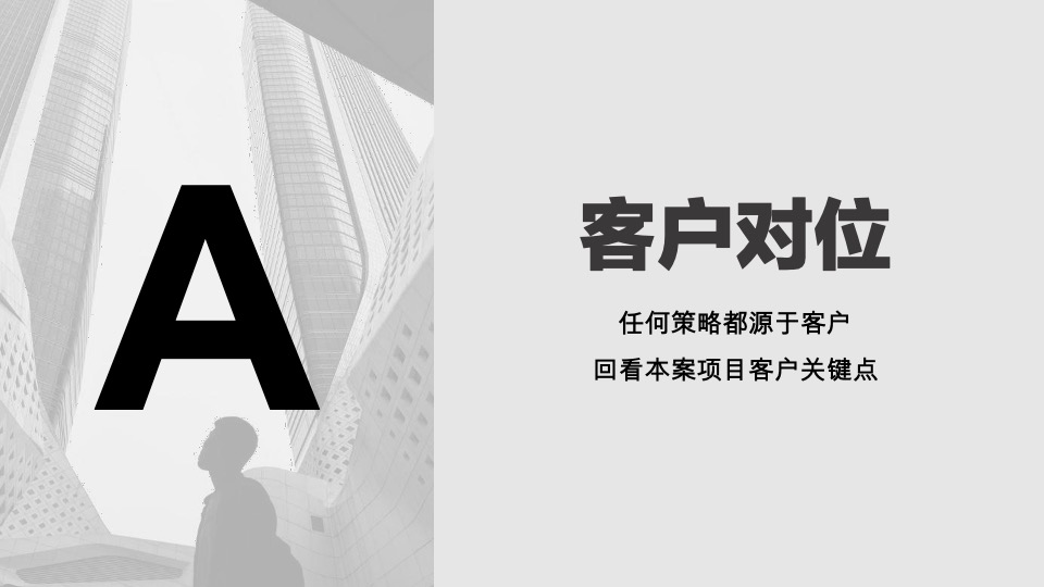 池州中骏·世界城营销策略提报 #年度方案#