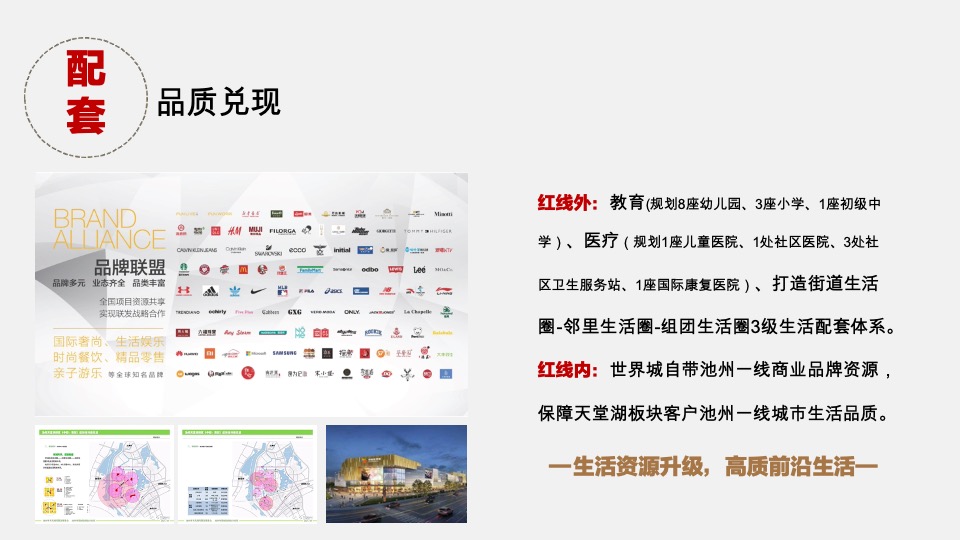 池州中骏·世界城营销策略提报 #年度方案#