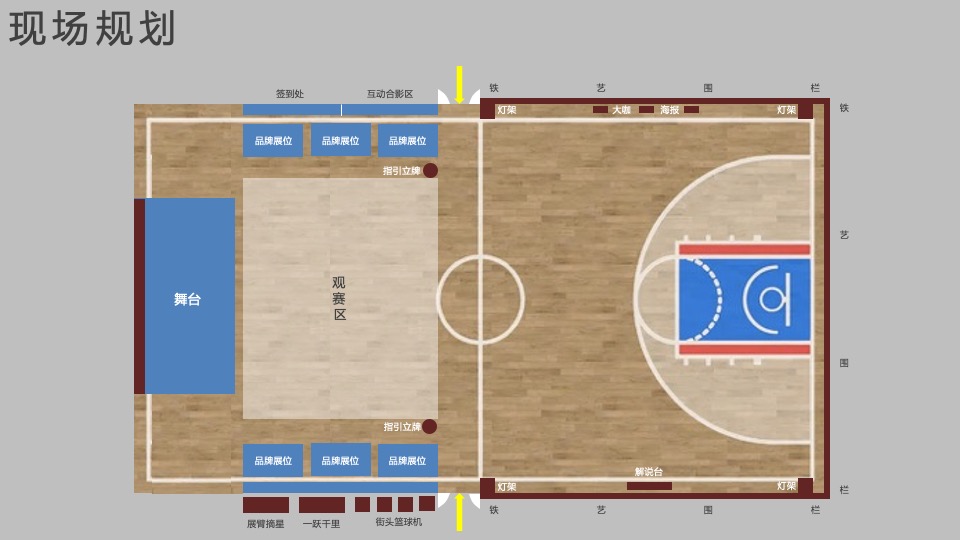 城市夏季篮球赛事（TOP篮球之夜主题）活动策划方案