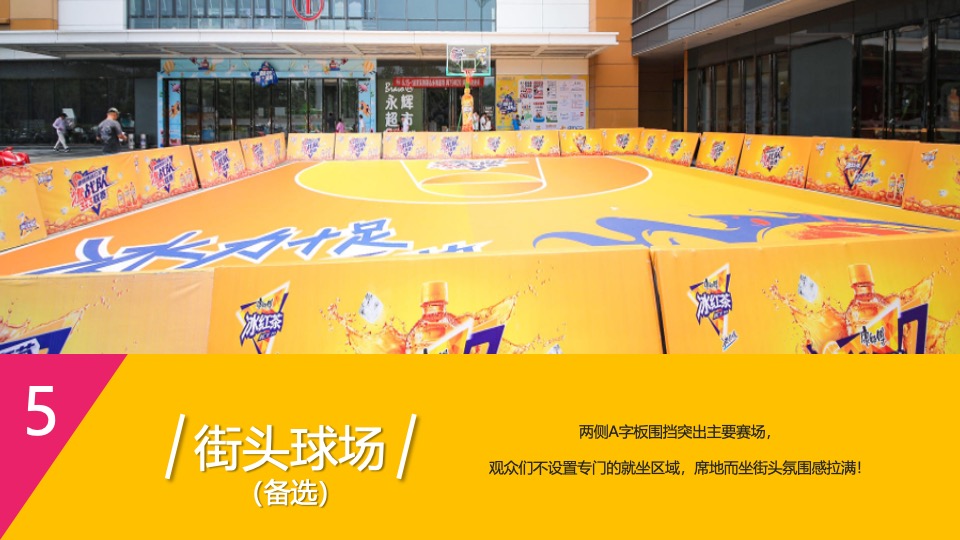 城市夏季篮球赛事（TOP篮球之夜主题）活动策划方案