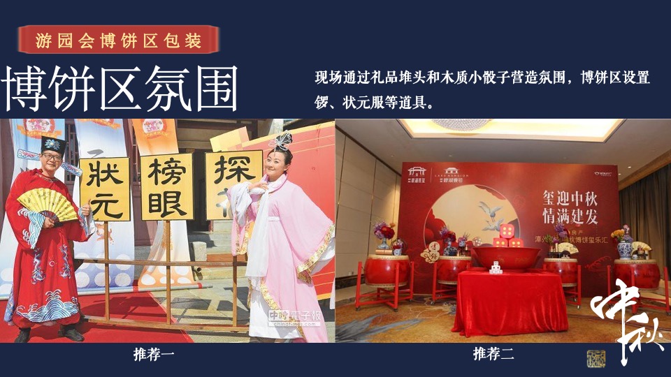 地产项目中秋游园会系列（月满中秋·天涯共此时主题）活动策划方案
