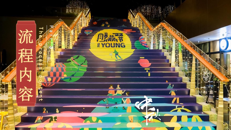 地产项目中秋游园会系列（月满中秋·天涯共此时主题）活动策划方案