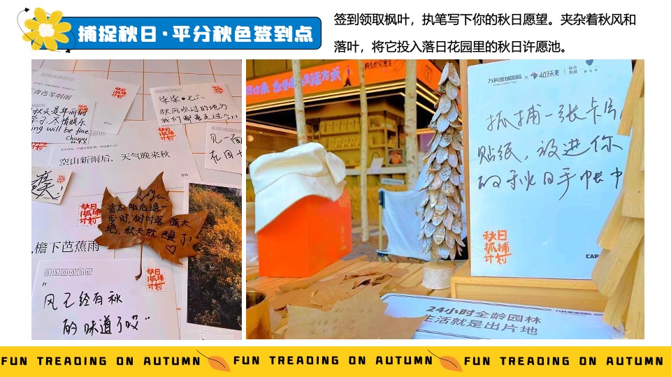 商业地产9月月度秋季营销系列（秋日捕捉计划主题）活动策划方案