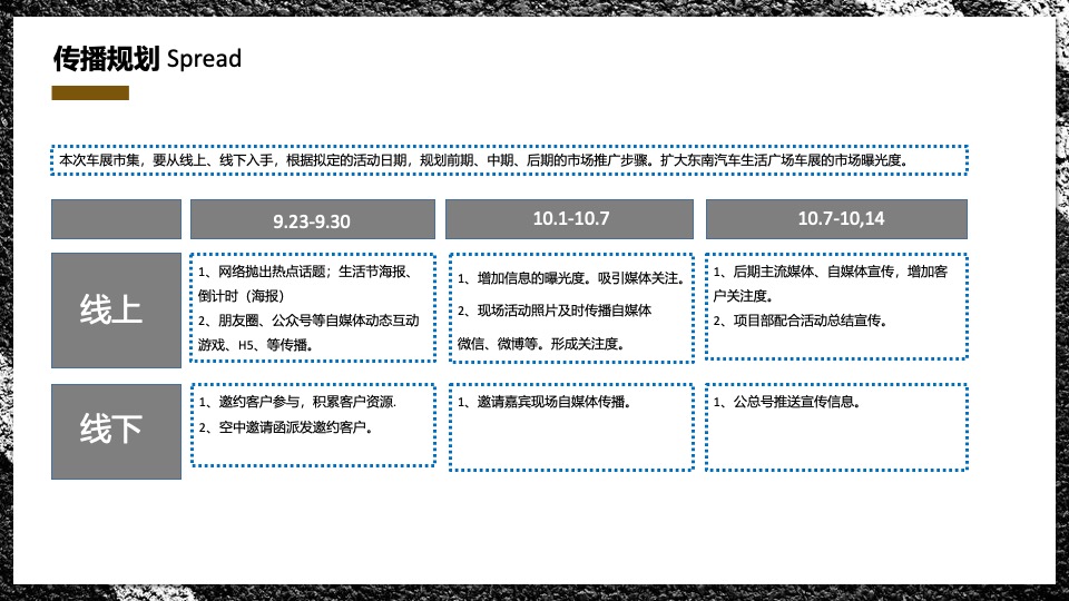 商业广场国庆机车文化节（骑士狂想曲主题）活动策划方案