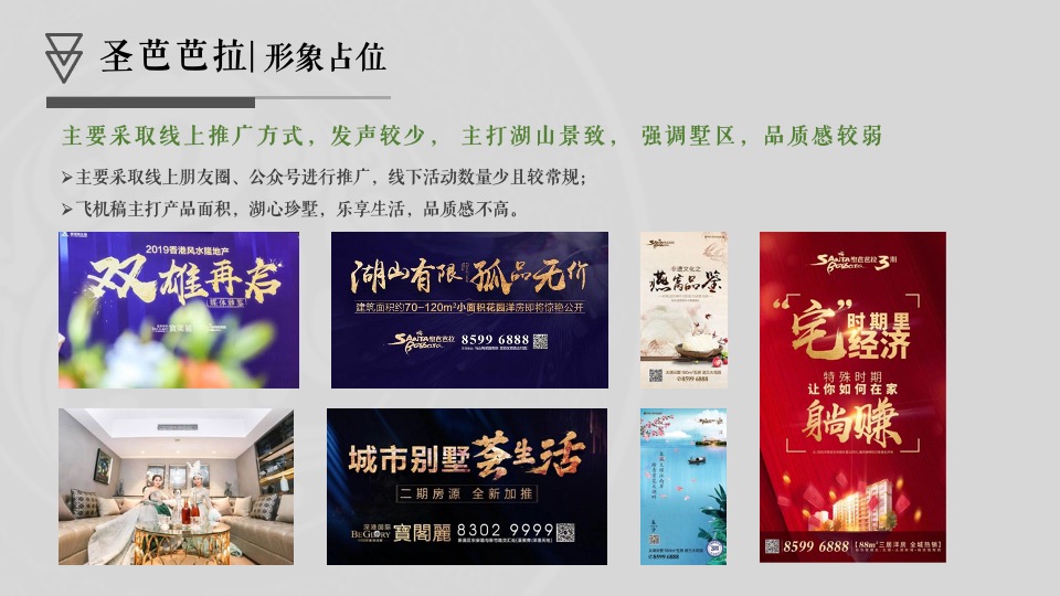 华君·湖湾花园营销策略思考