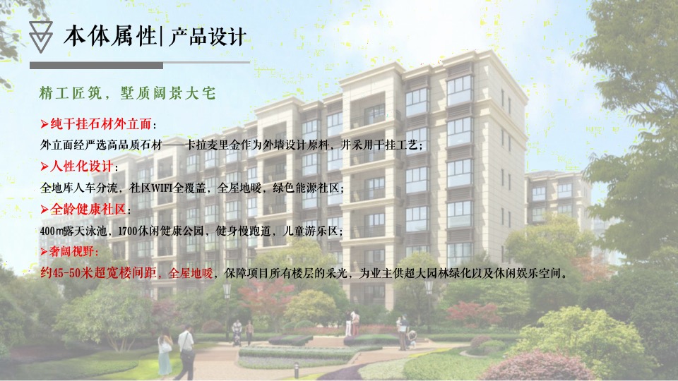 华君·湖湾花园营销策略思考