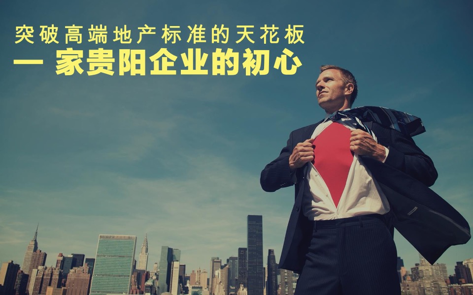 恒丰贵阳中心推广策略