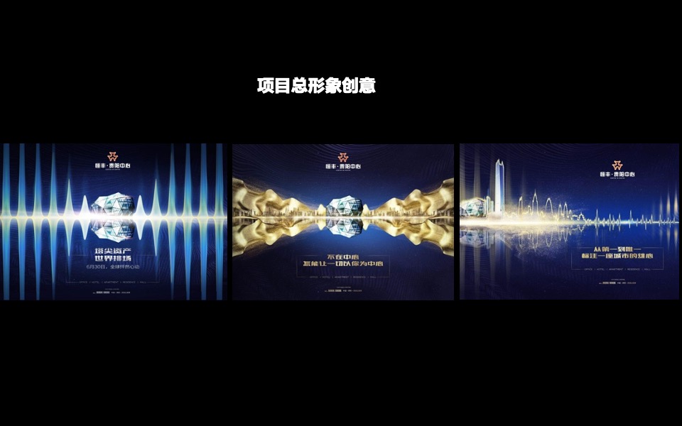 恒丰贵阳中心推广策略