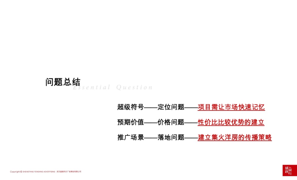 天创·黄金时代推广策略提报 #洋房# #主城# #公园# #性价比# #下半年#