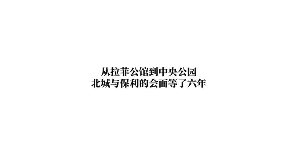 保利中央公园推广策略提报 #市府芯# #公园#