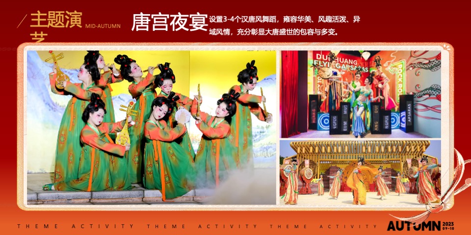 地产项目中秋&国庆系列（盛世篇章·锦绣中国主题）活动策划方案