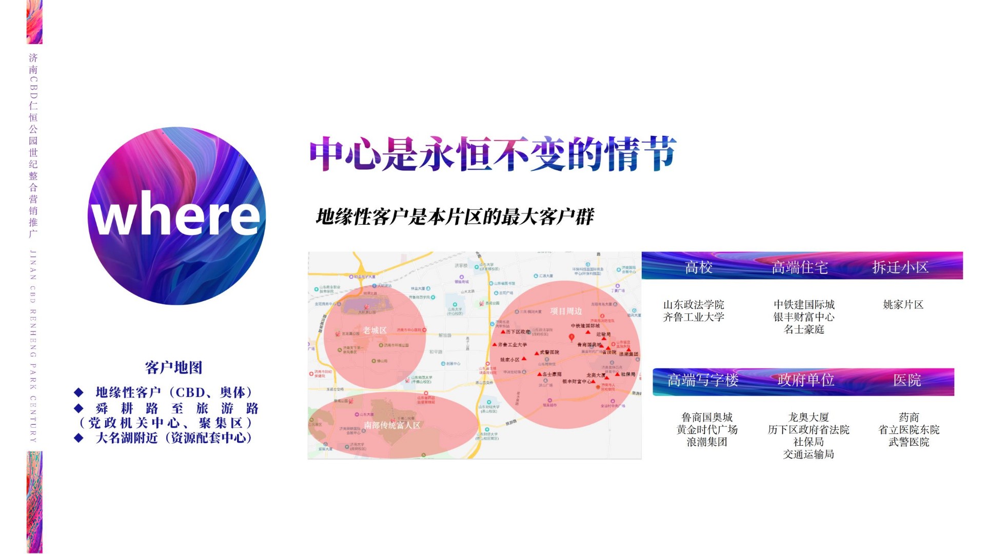 仁恒公园世纪推广策略提报 #CBD##客户维系# #公园#