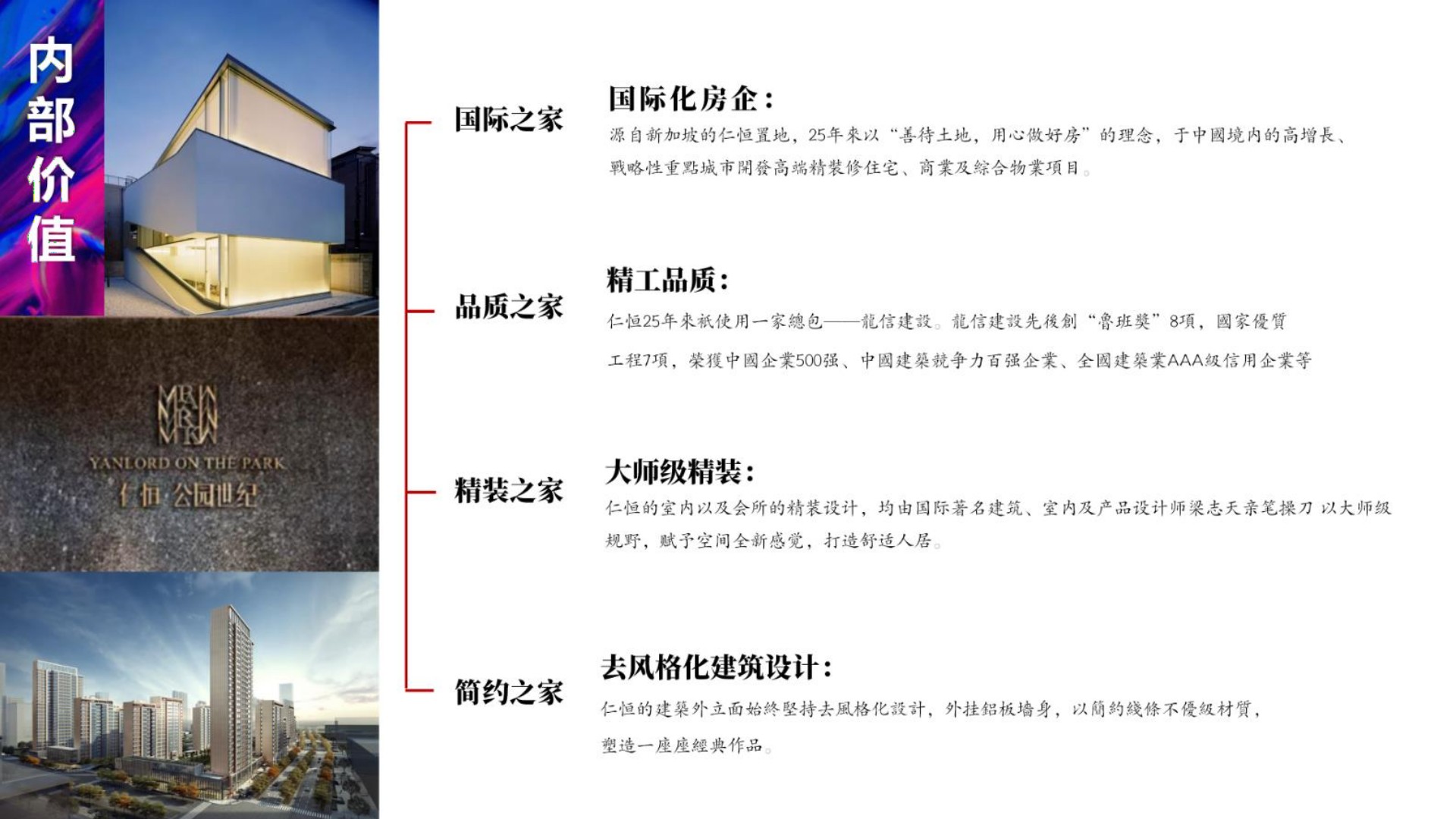 仁恒公园世纪推广策略提报 #CBD##客户维系# #公园#