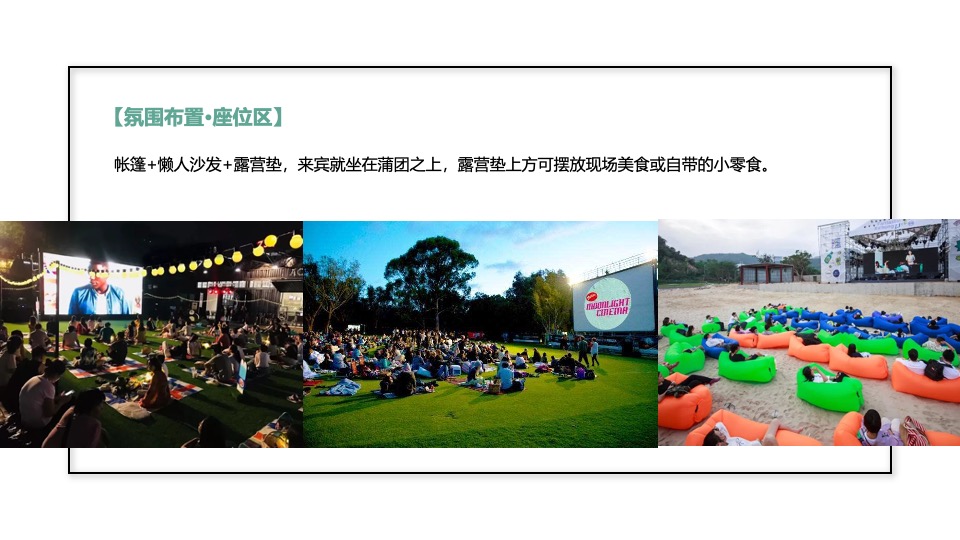 地产项目露天电影季（缤纷仲夏夜主题）活动策划方案