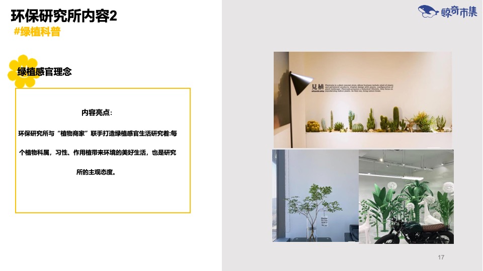 商业广场环保市集系列（环保妙想研究所主题）活动策划方案