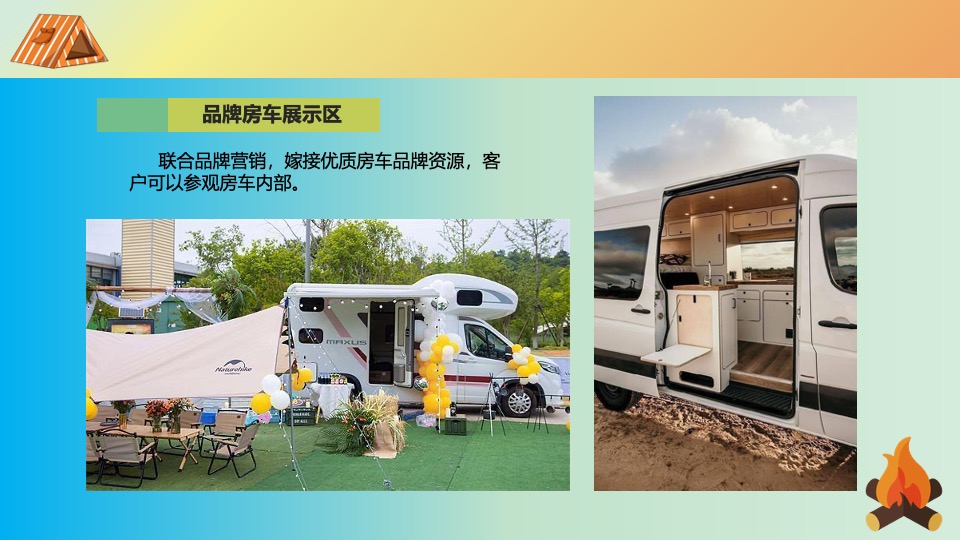 商场地产景区中秋国庆房车露营节活动策划方案