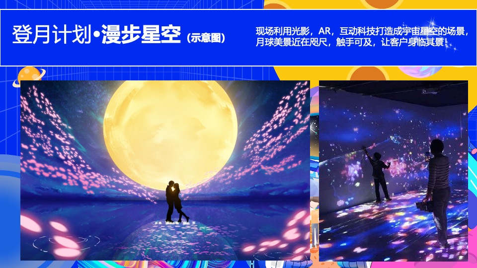 商业地产中秋国庆嘉年华(城市探月计划主题)活动策划方案