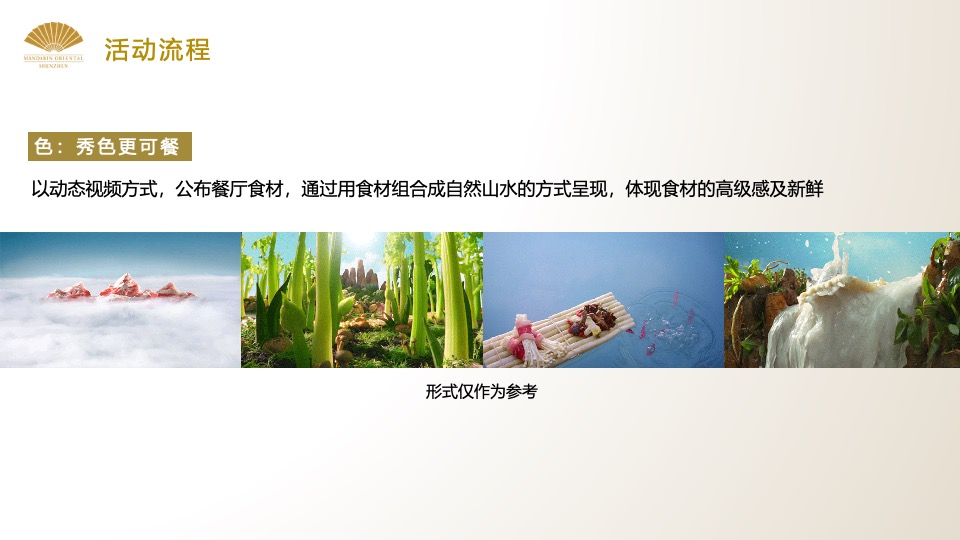 酒店开业盛典（文华新悦·绚耀东方主题）活动策划方案