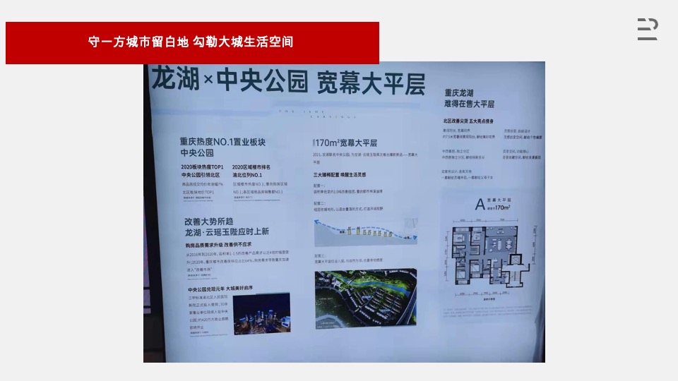 建业云珑上院案场包装策划案