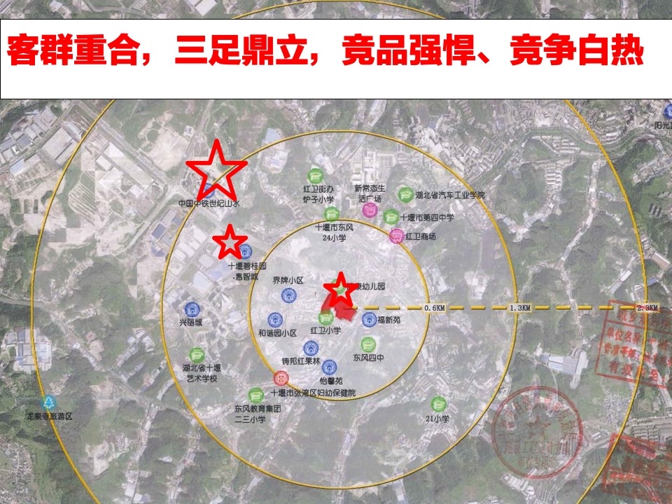 广润锦绣华府营销策划案 #下半年# #学区# #性价比#