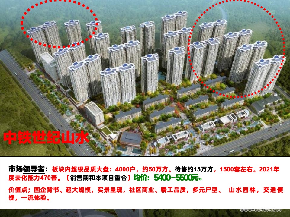 广润锦绣华府营销策划案 #下半年# #学区# #性价比#