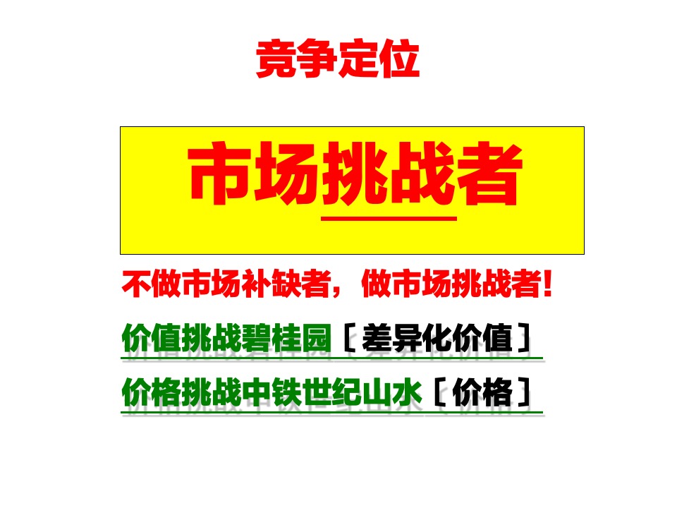广润锦绣华府营销策划案 #下半年# #学区# #性价比#