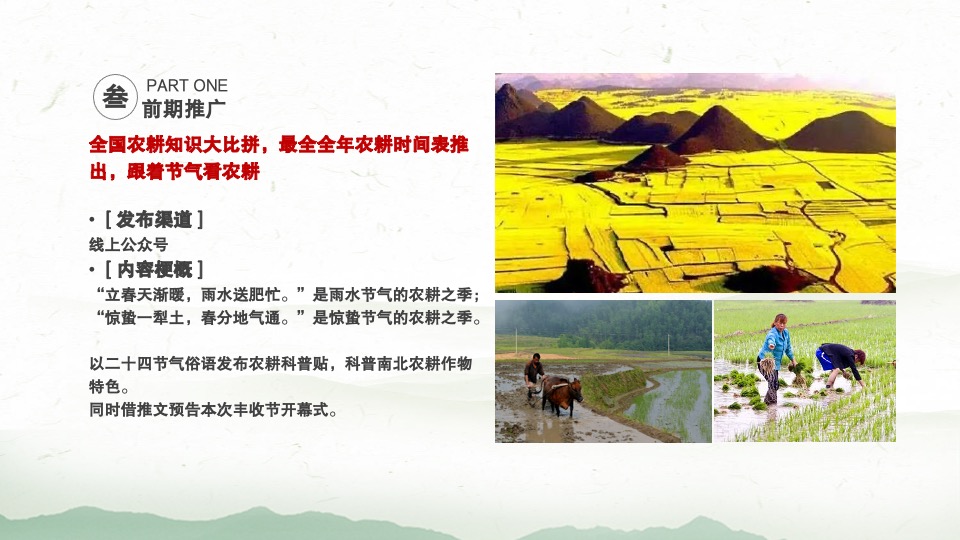 乡村丰收节盛典（稻谷飘香·鱼米丰收主题）活动策划方案