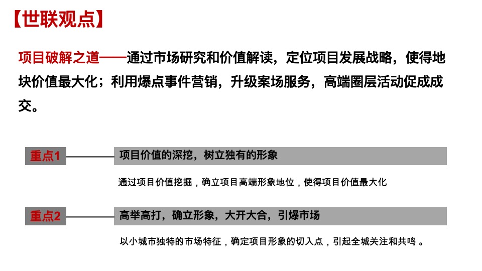 丹阳信达香缇国际二期营销策略报告