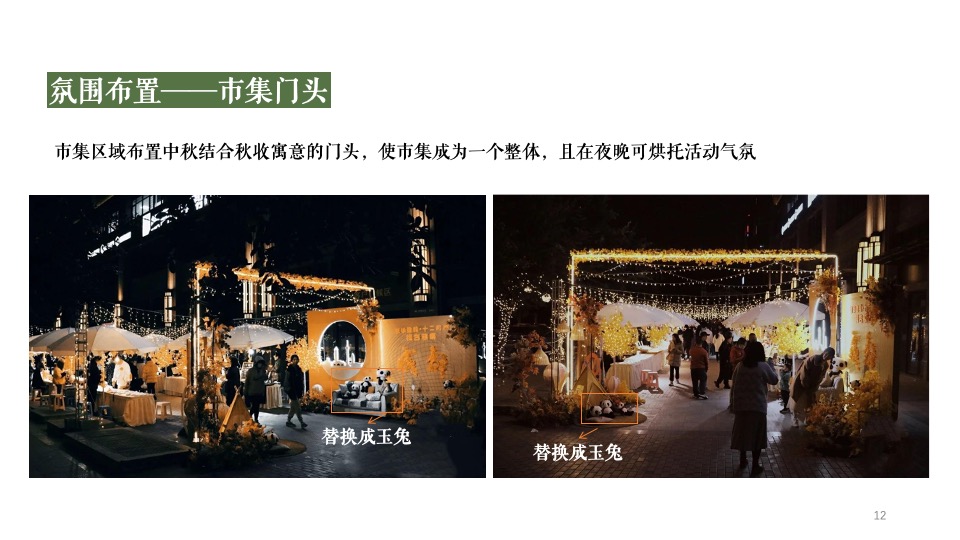 商业地产中秋游园会系列（山谷之秋·中秋派对主题）活动策划方案