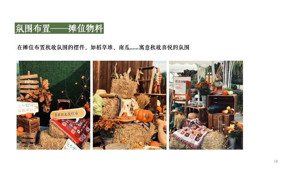 商业地产中秋游园会系列（山谷之秋·中秋派对主题）活动策划方案