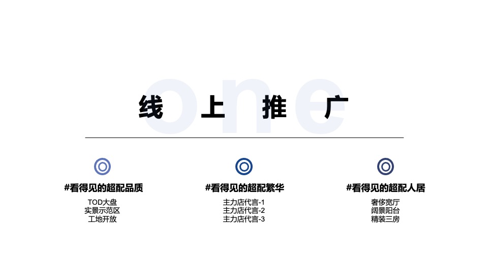 【推广】万科·世纪之光10月推广策划案 #TOD# #样板间开放#