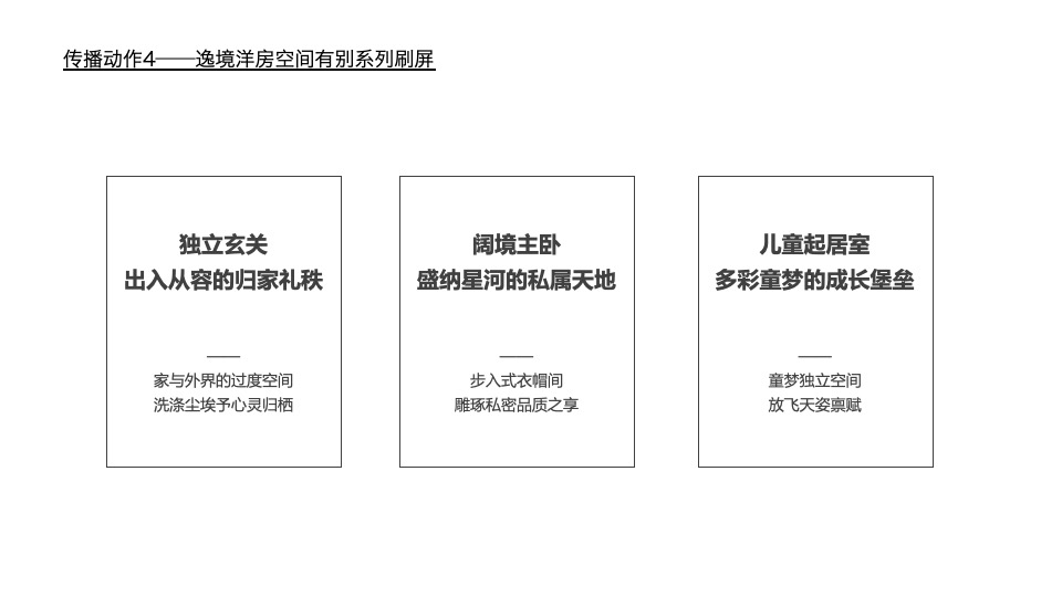 中南·上锦花园10月推广策划案#企划# #洋房# #商铺#