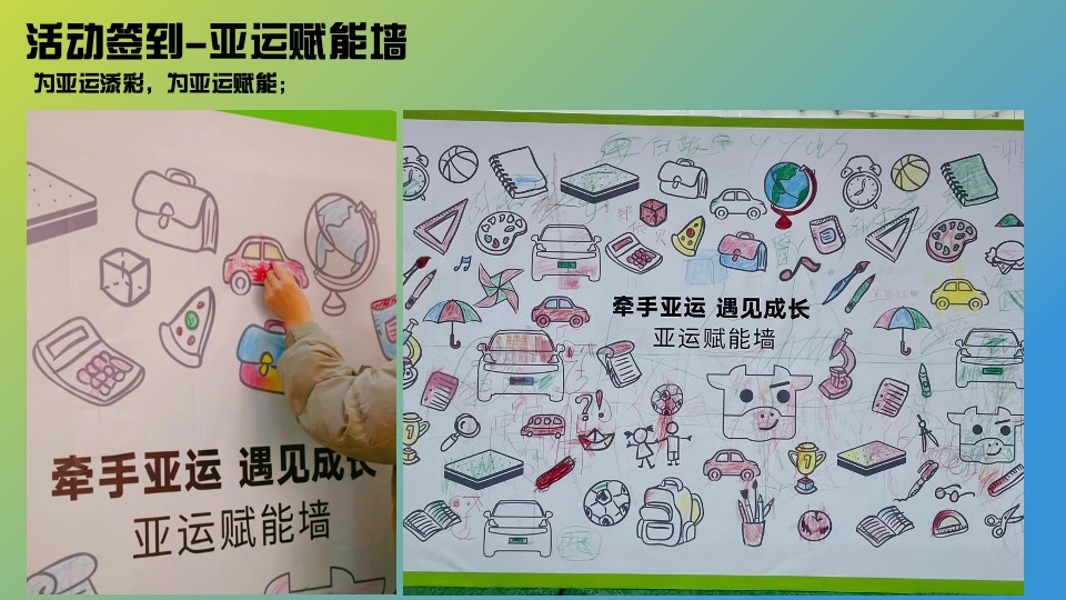 企业亚运会主题漫游行动（一起走运·漫游亚运主题）活动策划方案