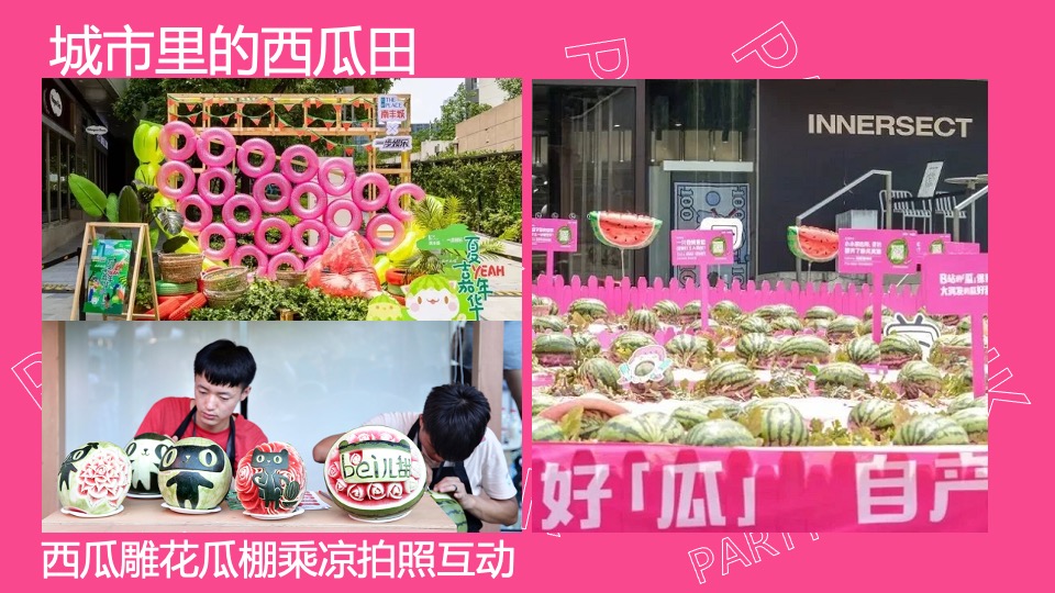 商场地产粉色多巴胺生活节（非粉之想主题）活动策划方案