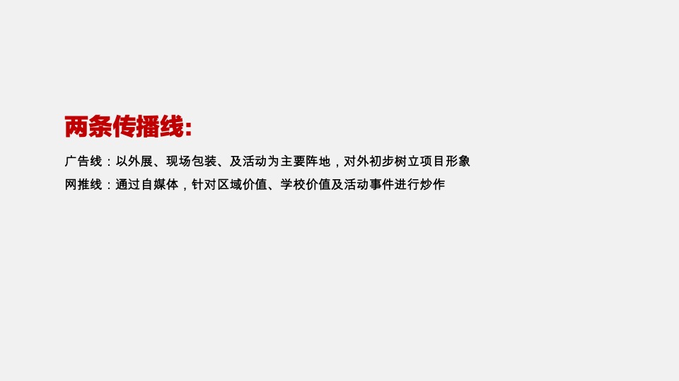新城·明昱东方10月推广策划案 #项目入市#