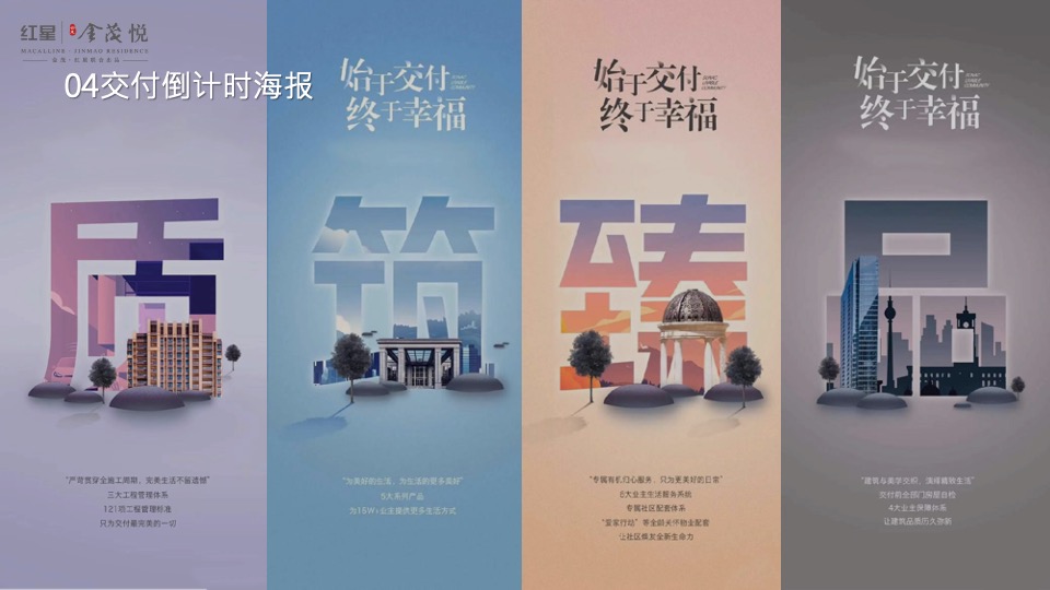 地产项目交付系列（恰有臻境入金茂主题）活动策划方案