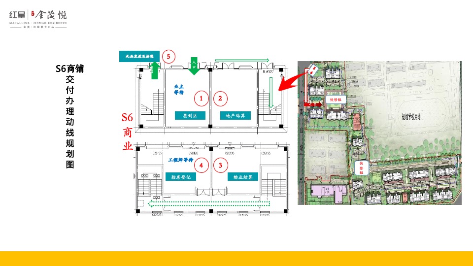 地产项目交付系列（恰有臻境入金茂主题）活动策划方案