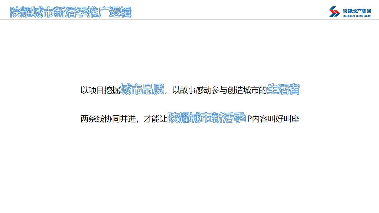 陕建10月安心购主题营销策划案#直播# #购房节# #品牌#