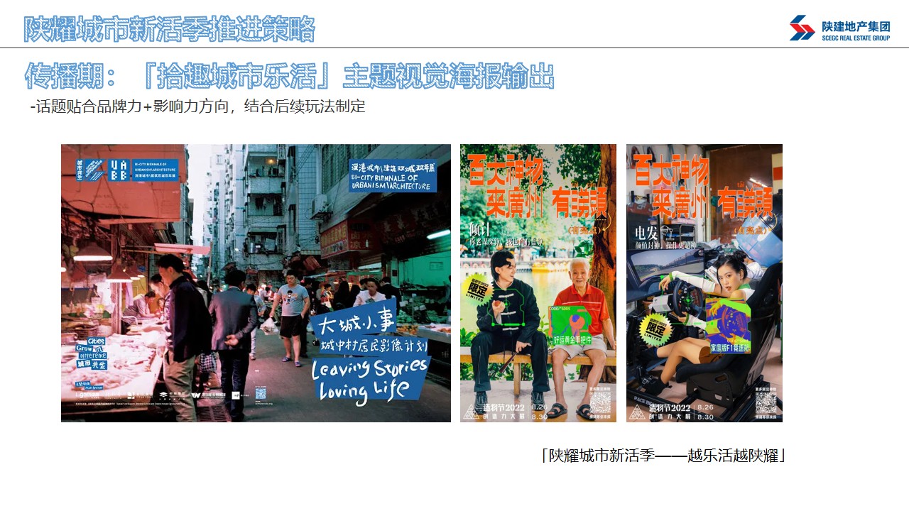 陕建10月安心购主题营销策划案#直播# #购房节# #品牌#